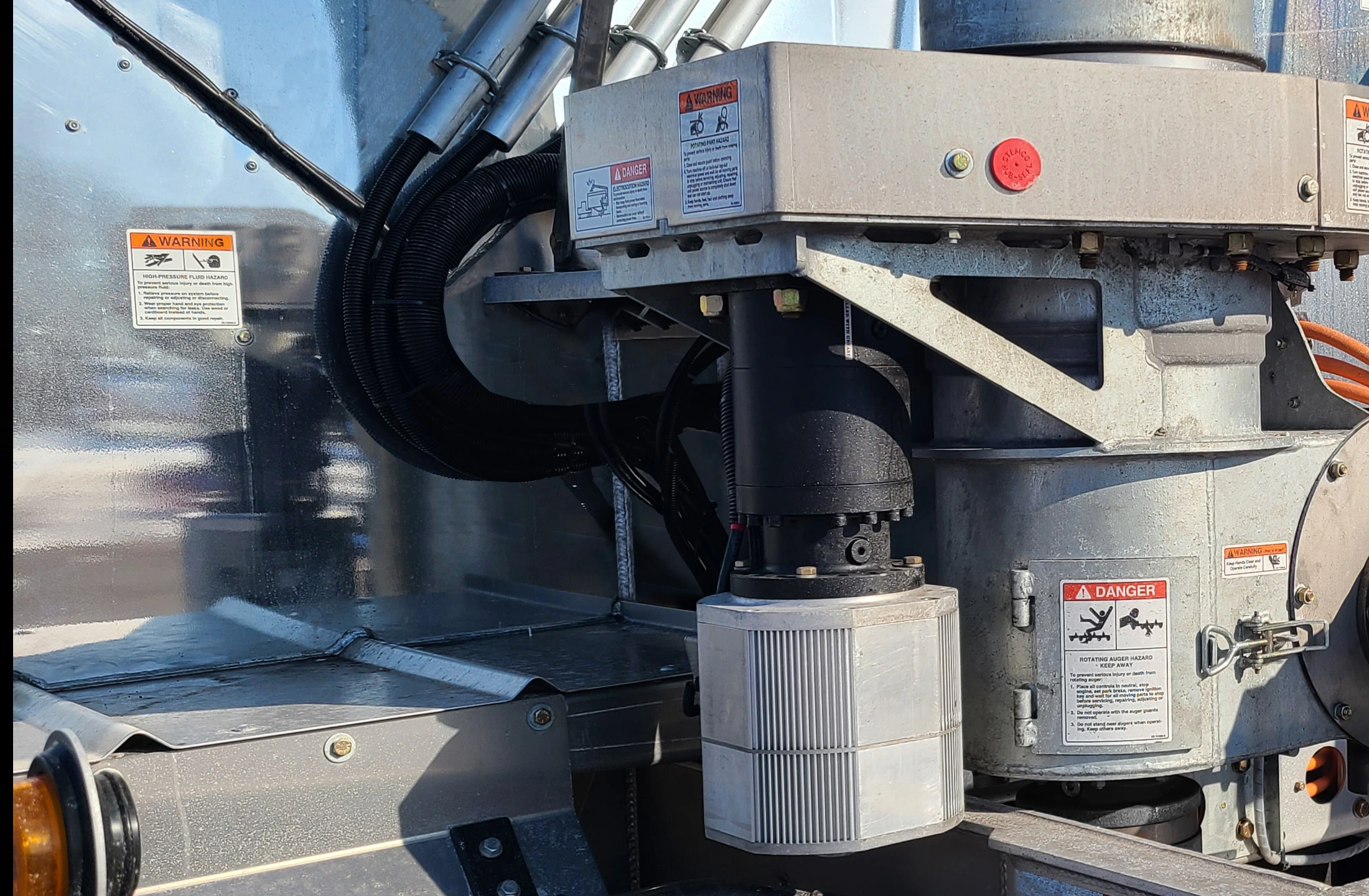 EVOlution GearDrive image